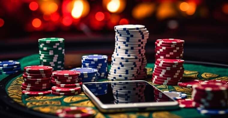 Experience the Thrills at Casino Lucky Manor UK 0