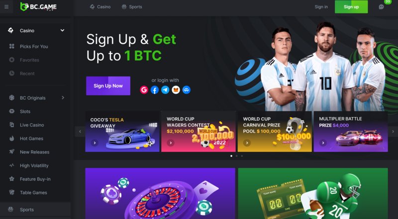 Memahami Proses Penarikan BC GAME dengan Mudah Memahami Proses Penarikan BC GAME dengan Mudah