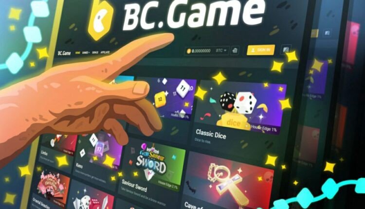 Unlocking Fun and Adventure with the BC Game Mobile App Unlocking Fun and Adventure with the BC Game Mobile App