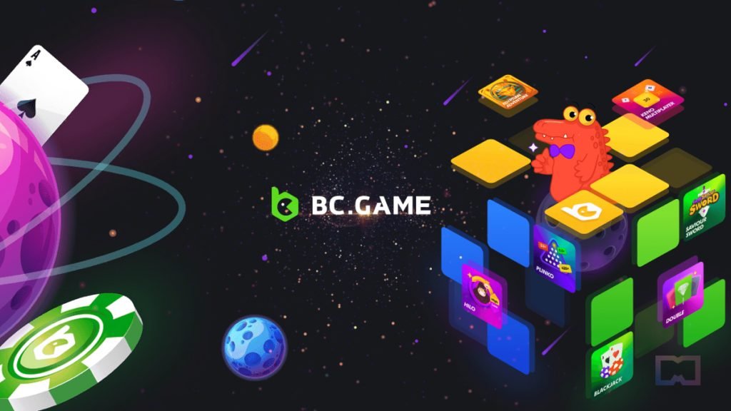 Unlocking Fun and Adventure with the BC Game Mobile App Unlocking Fun and Adventure with the BC Game Mobile App