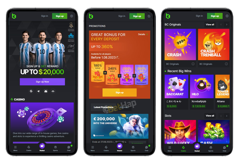 Unlocking Fun and Adventure with the BC Game Mobile App Unlocking Fun and Adventure with the BC Game Mobile App
