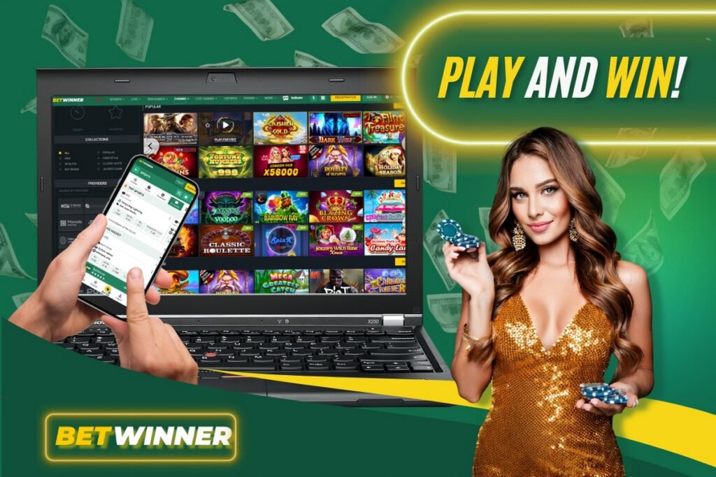 Exploring Betwinner A Gateway to Online Gaming Exploring Betwinner A Gateway to Online Gaming