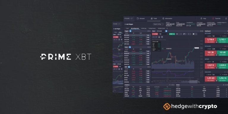 The Ultimate Guide to PrimeXBT No KYC Trading