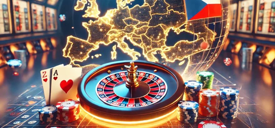 Best Games and Bonuses in Online Casino za ceske koruny