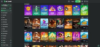 Descubre BC Game Crypto Casino y sus increíbles oportunidades