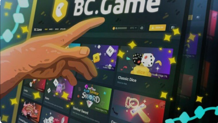 Discover the Thrilling World of BC.Game Kasiino Eestis
