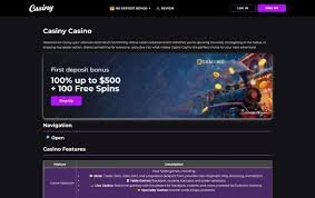 Discover the Thrills About Casiny Casino
