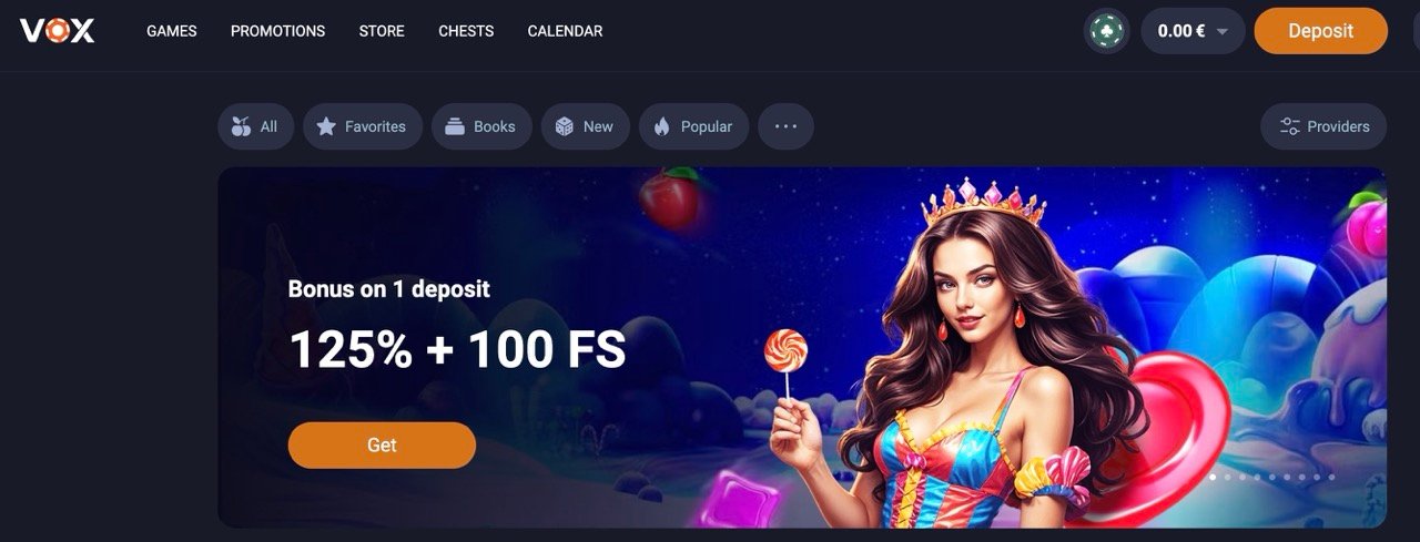 VOX Casino — Kompleksowy przewodnik po ofercie i bezpieczeństwie VOX Casino — Kompleksowy przewodnik po ofercie i bezpieczeństwie