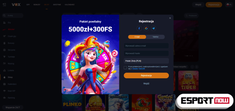 VOX Casino polska — Kompleksowy przewodnik po ofercie, grach i promocjach VOX Casino polska — Kompleksowy przewodnik po ofercie, grach i promocjach