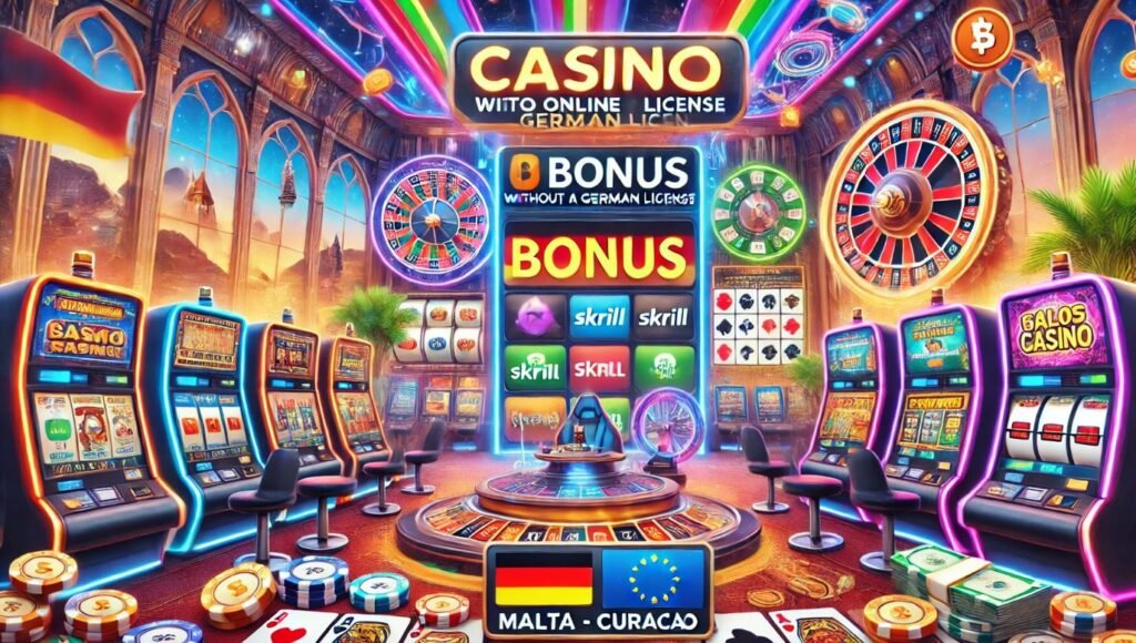 Die besten Optionen für ein casino ohne lizenz 111