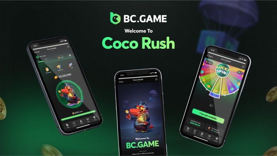Exploring the Exciting World of BC Game 4