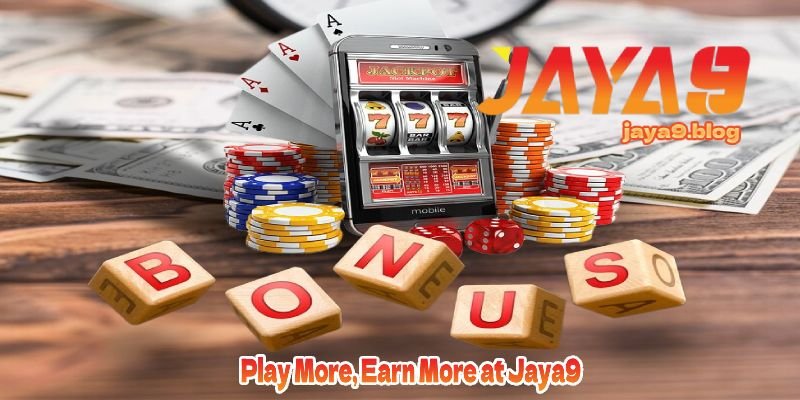 Jaya9 একটি নতুন দিগন্তের অভিজ্ঞতা