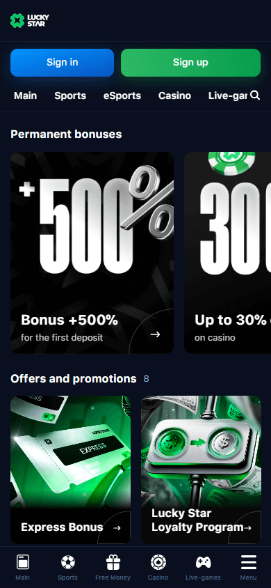 Lucky Star Casino Cameroon A Gateway to Exciting Gaming Experiences