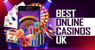 Online Casino UK 2024 - A Comprehensive Guide