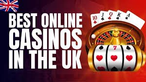Online Casino UK 2024 - A Comprehensive Guide