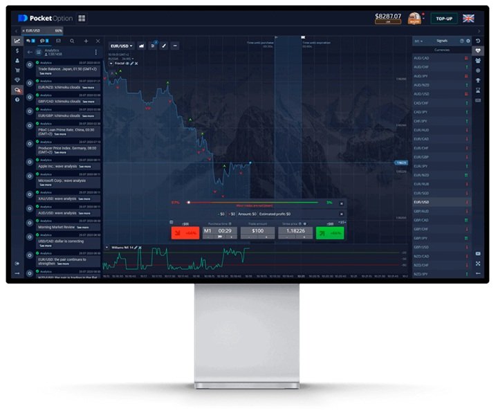 Pocket Option RU - The Ultimate Guide to Success in Online Trading